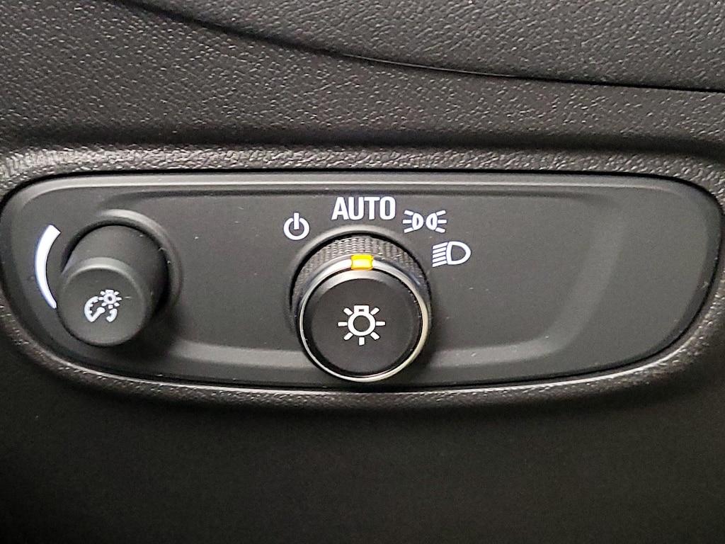 used 2024 Chevrolet Equinox car, priced at $21,998