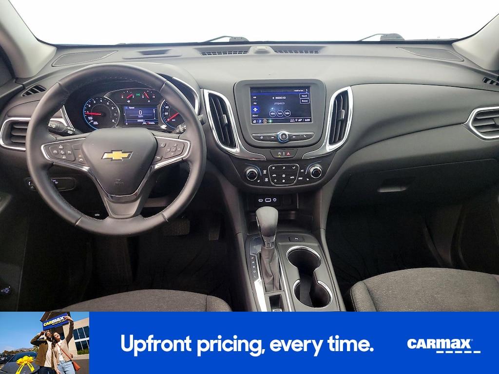 used 2024 Chevrolet Equinox car, priced at $21,998