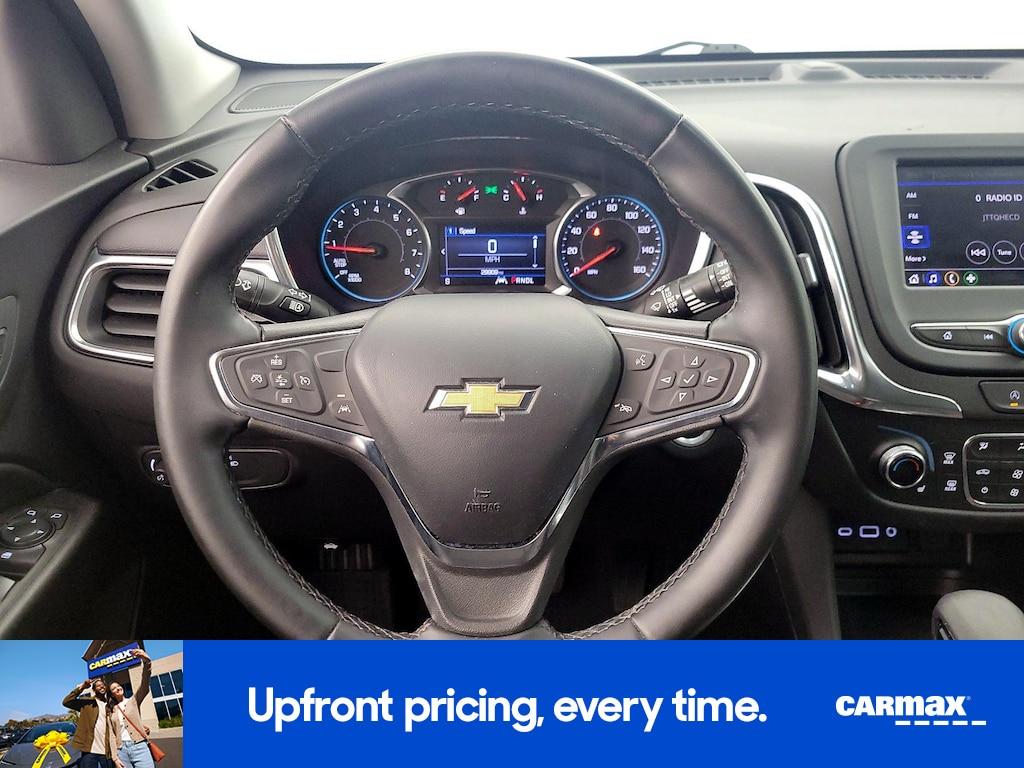 used 2024 Chevrolet Equinox car, priced at $21,998