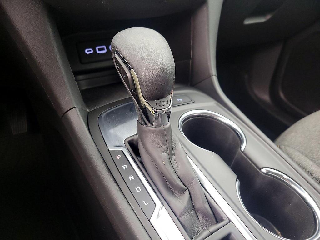 used 2024 Chevrolet Equinox car, priced at $21,998