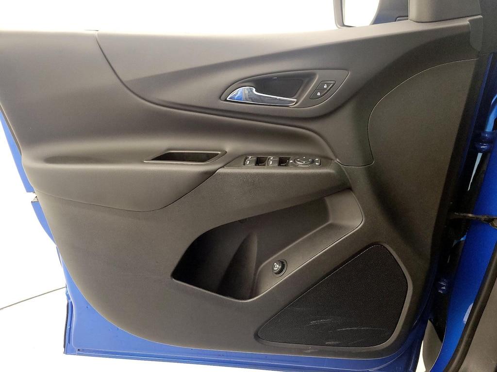 used 2024 Chevrolet Equinox car, priced at $21,998