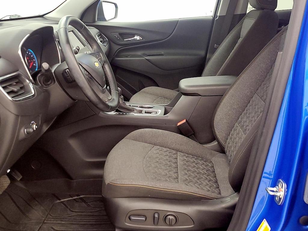 used 2024 Chevrolet Equinox car, priced at $21,998