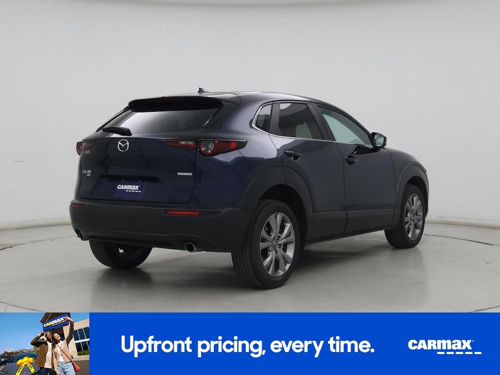 used 2020 Mazda CX-30 car, priced at $21,998
