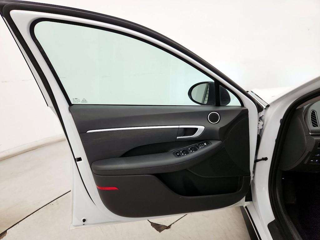 used 2020 Hyundai Sonata car, priced at $17,998