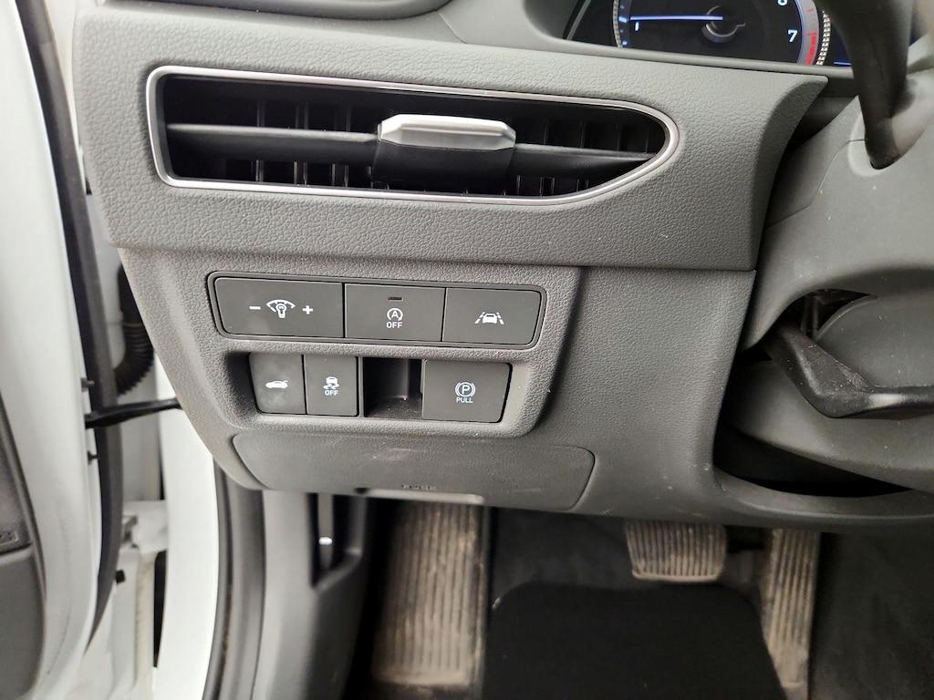 used 2020 Hyundai Sonata car, priced at $17,998