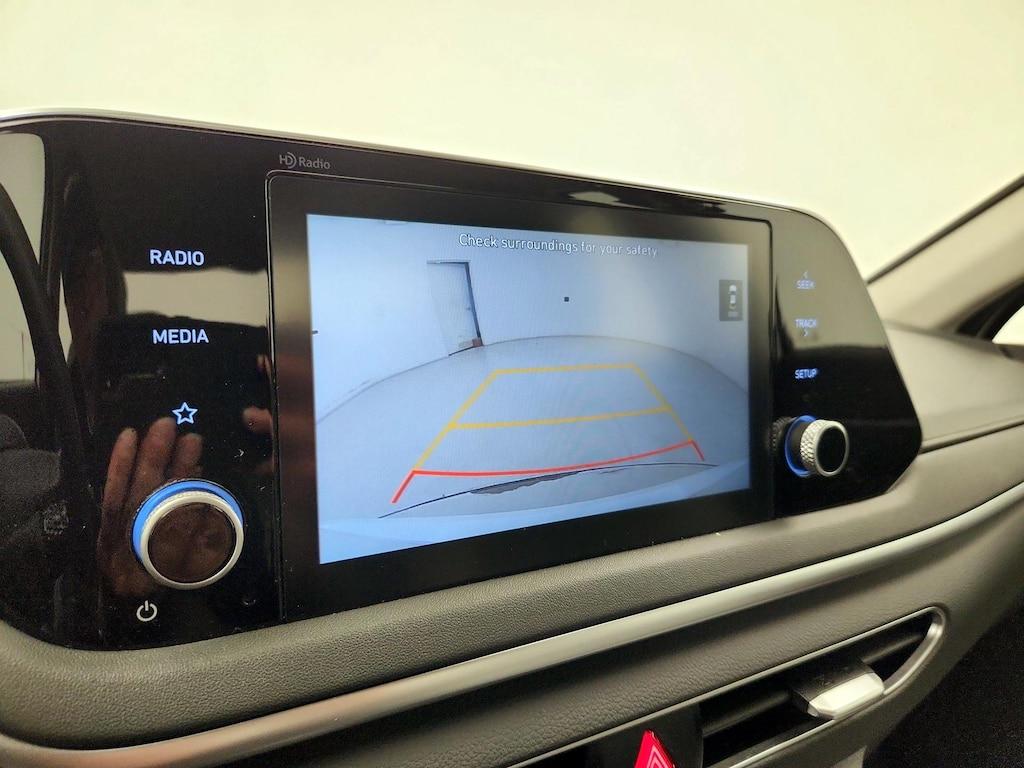 used 2020 Hyundai Sonata car, priced at $17,998