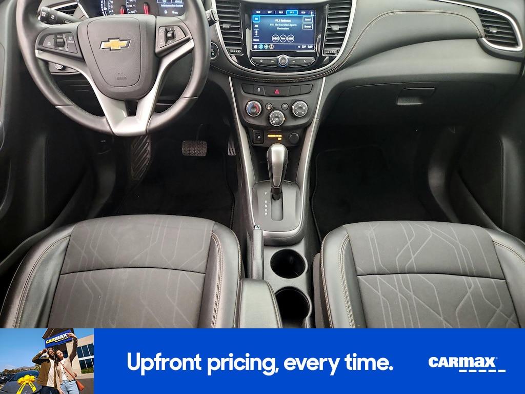 used 2018 Chevrolet Trax car, priced at $14,998