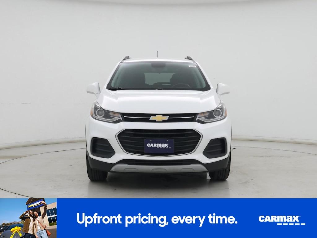 used 2018 Chevrolet Trax car, priced at $14,998