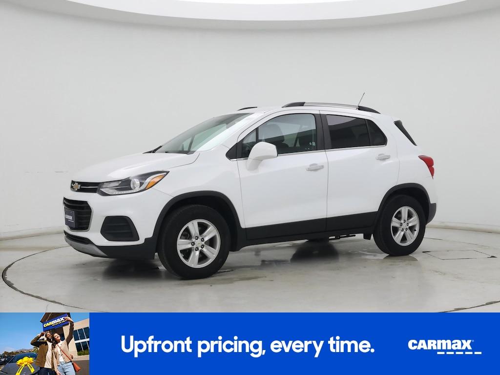 used 2018 Chevrolet Trax car, priced at $14,998