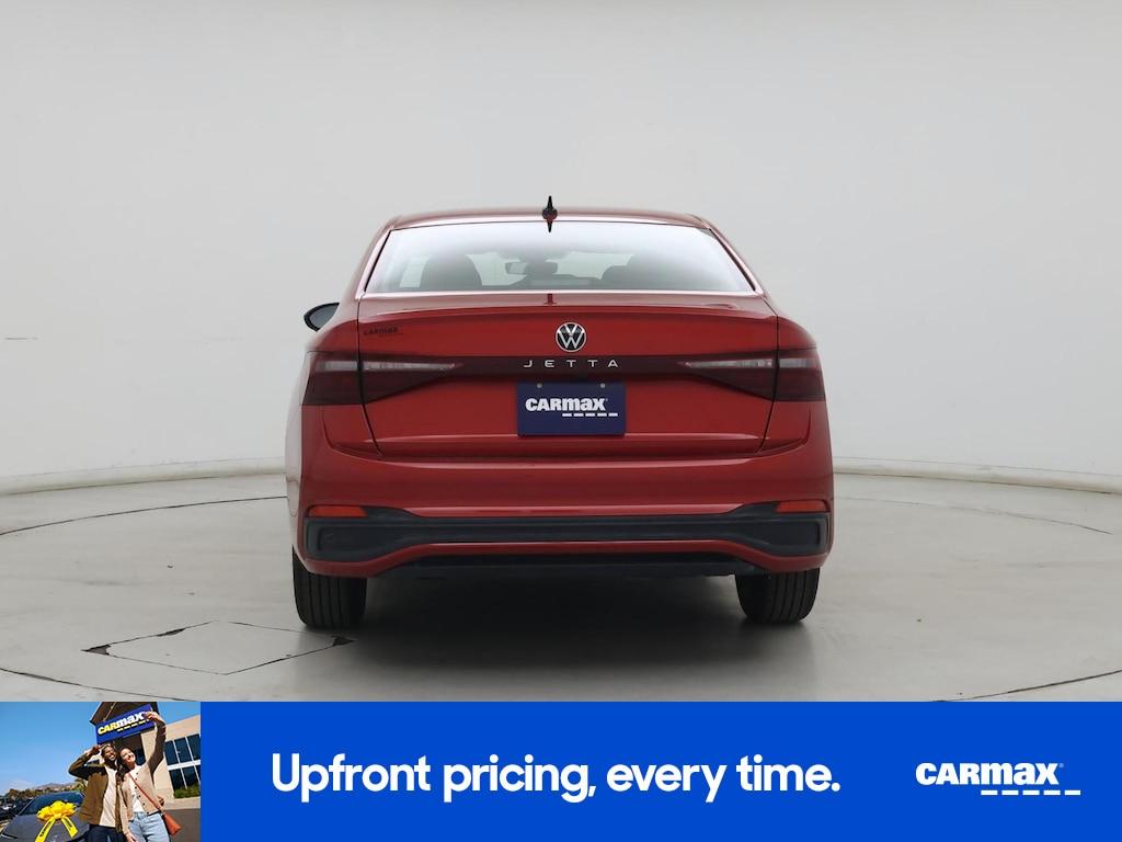 used 2025 Volkswagen Jetta car, priced at $22,998