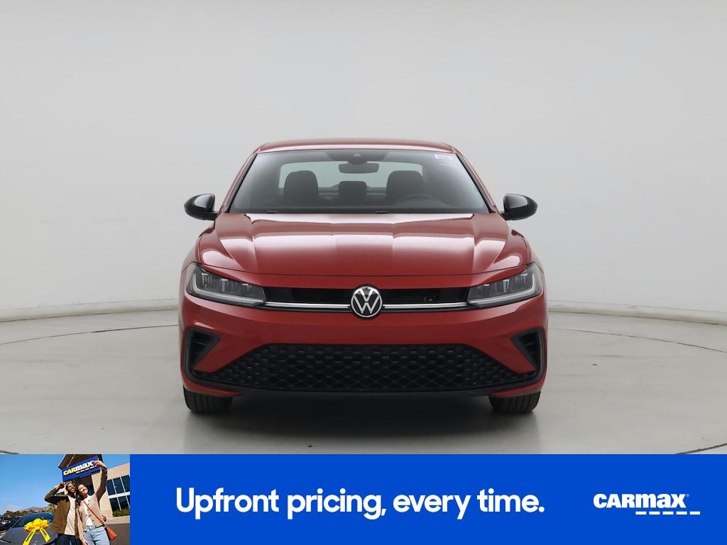 used 2025 Volkswagen Jetta car, priced at $22,998