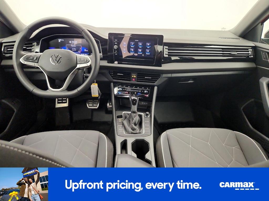 used 2025 Volkswagen Jetta car, priced at $22,998
