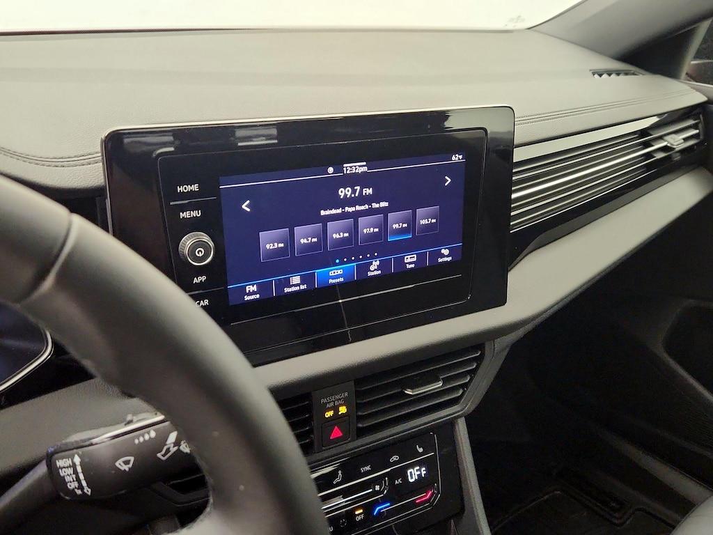 used 2025 Volkswagen Jetta car, priced at $22,998