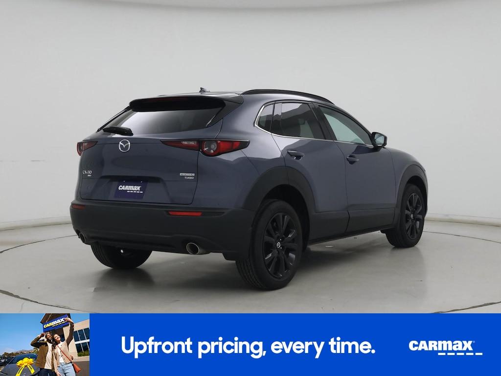 used 2025 Mazda CX-30 car, priced at $30,998