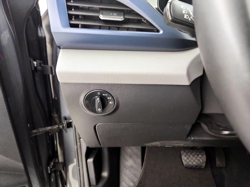 used 2022 Volkswagen Taos car, priced at $21,998
