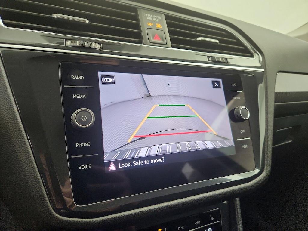 used 2023 Volkswagen Tiguan car, priced at $22,998