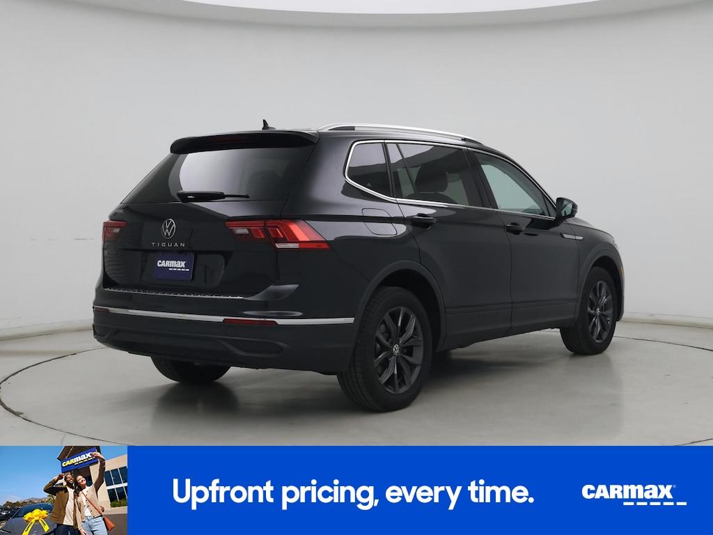 used 2023 Volkswagen Tiguan car, priced at $22,998
