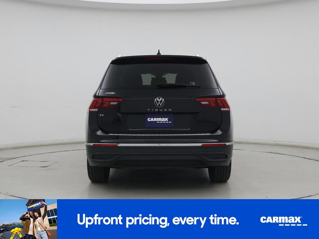 used 2023 Volkswagen Tiguan car, priced at $22,998