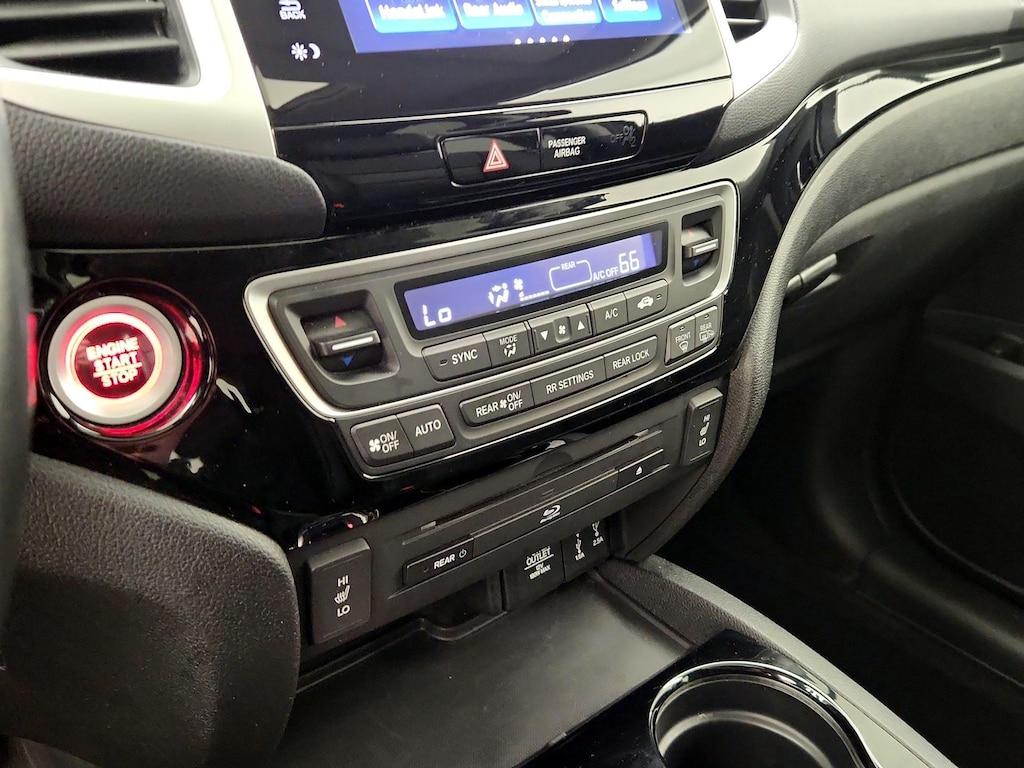 used 2017 Honda Pilot car, priced at $20,998