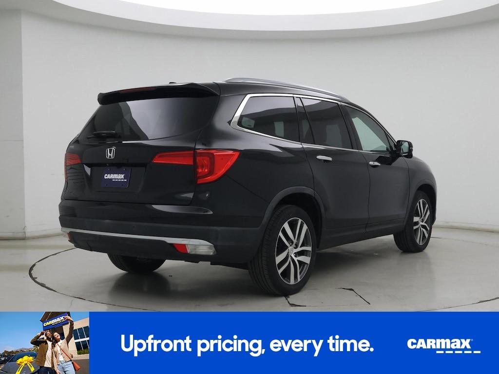 used 2017 Honda Pilot car, priced at $20,998