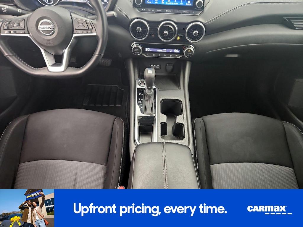 used 2021 Nissan Sentra car, priced at $18,998