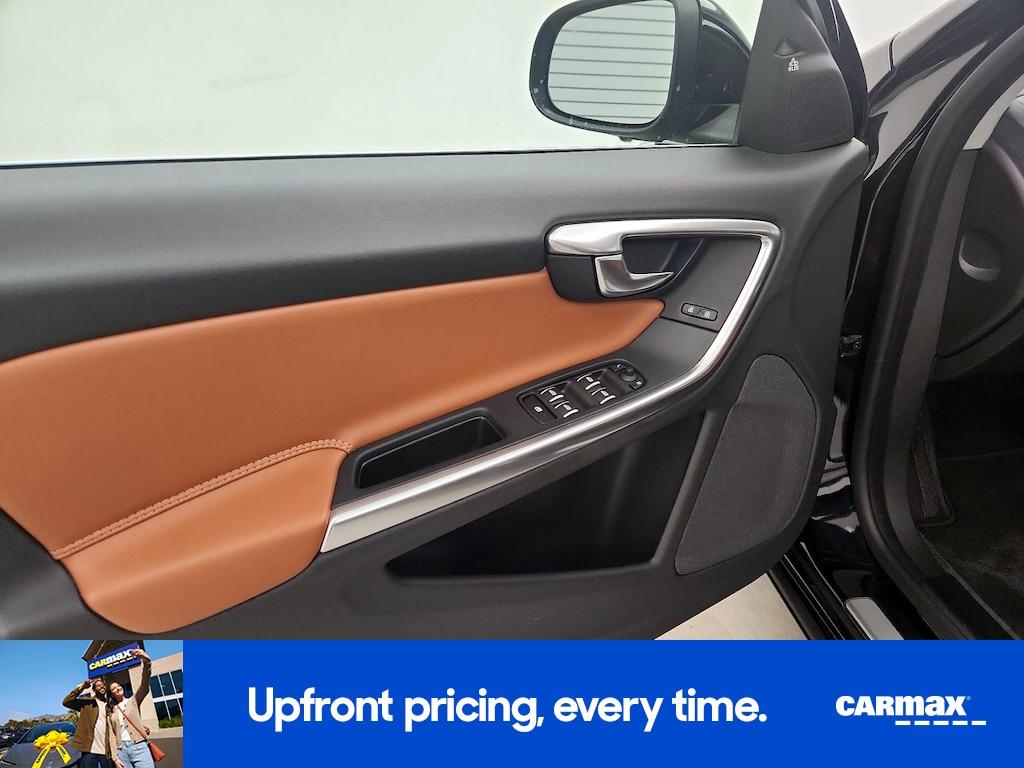 used 2018 Volvo S60 car, priced at $16,998