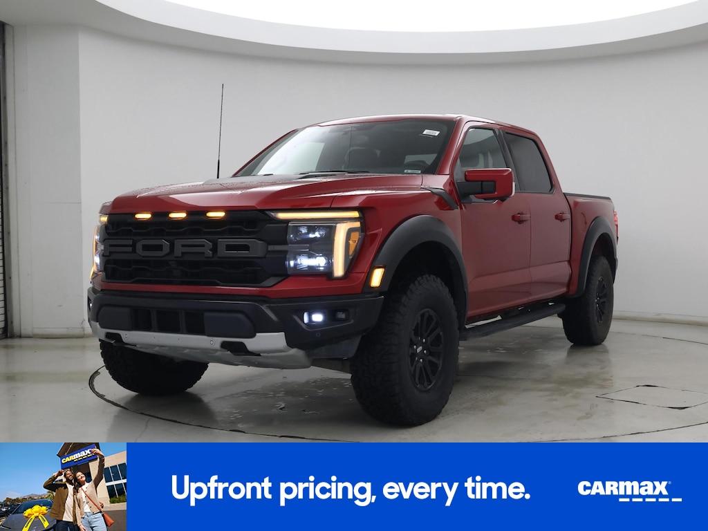 used 2024 Ford F-150 car, priced at $72,998