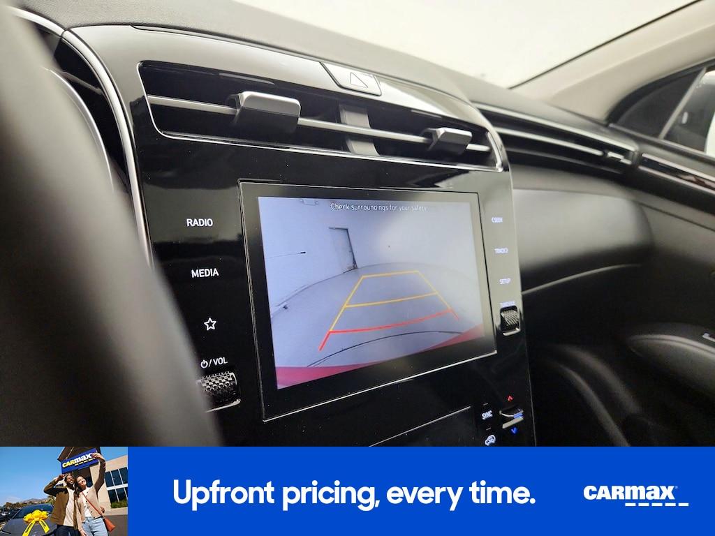 used 2023 Hyundai Tucson car, priced at $25,998