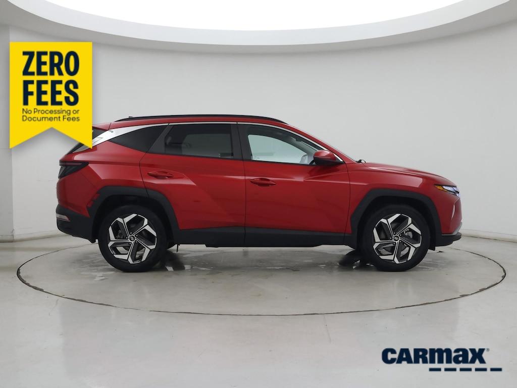 used 2023 Hyundai Tucson car, priced at $25,998