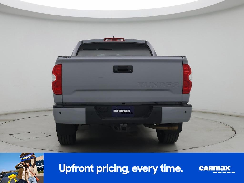 used 2021 Toyota Tundra car, priced at $42,998