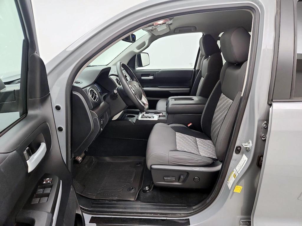 used 2021 Toyota Tundra car, priced at $42,998