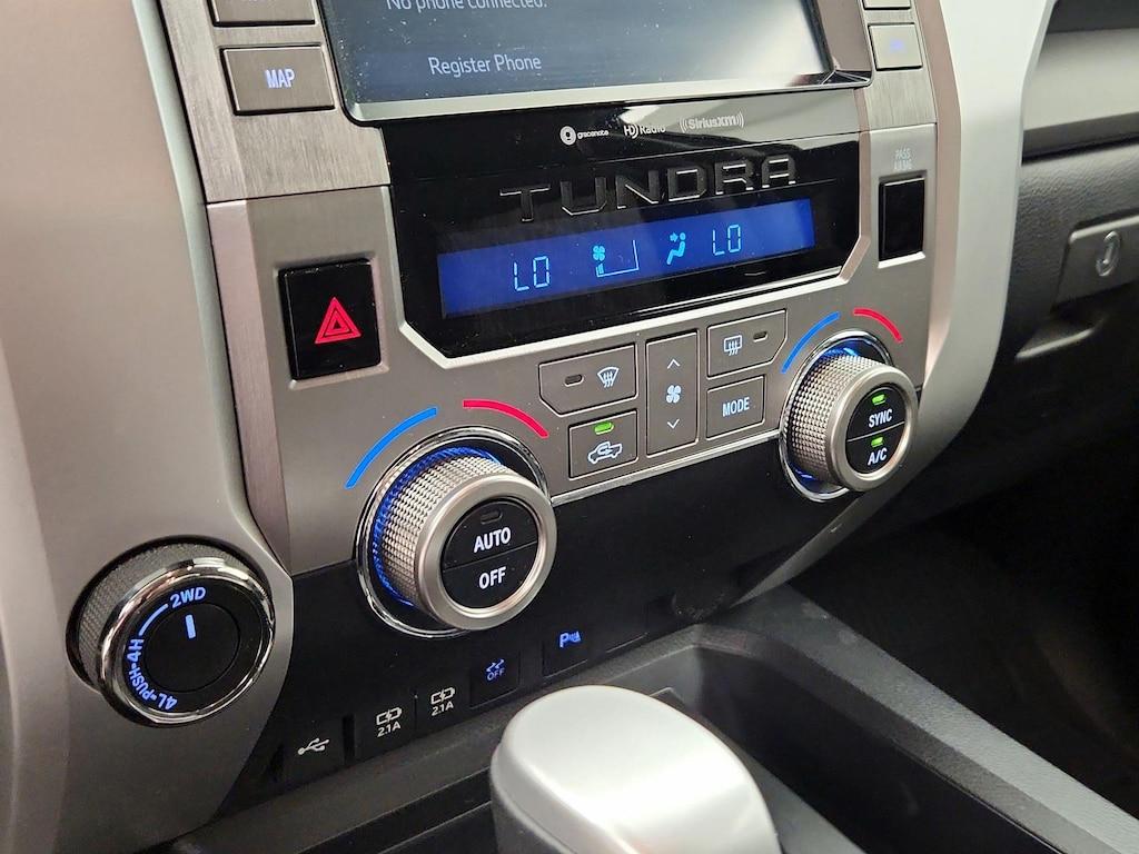 used 2021 Toyota Tundra car, priced at $42,998