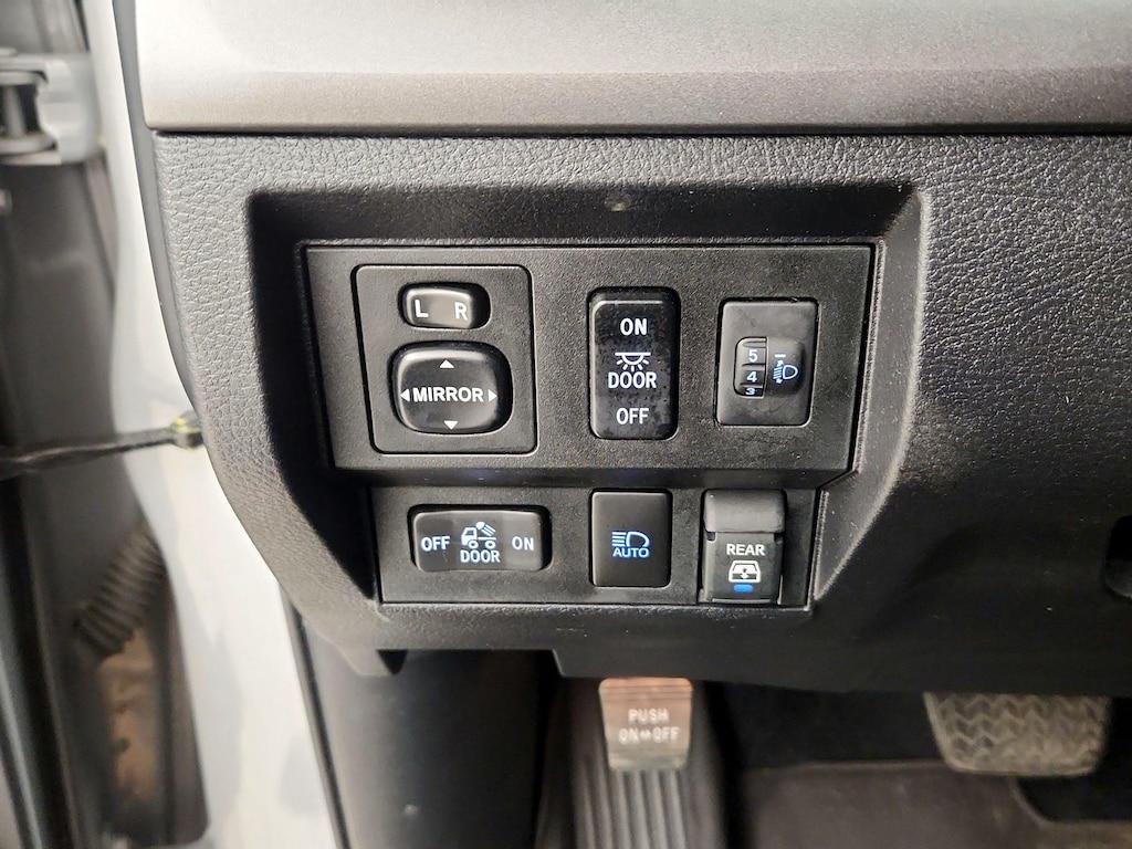 used 2021 Toyota Tundra car, priced at $42,998