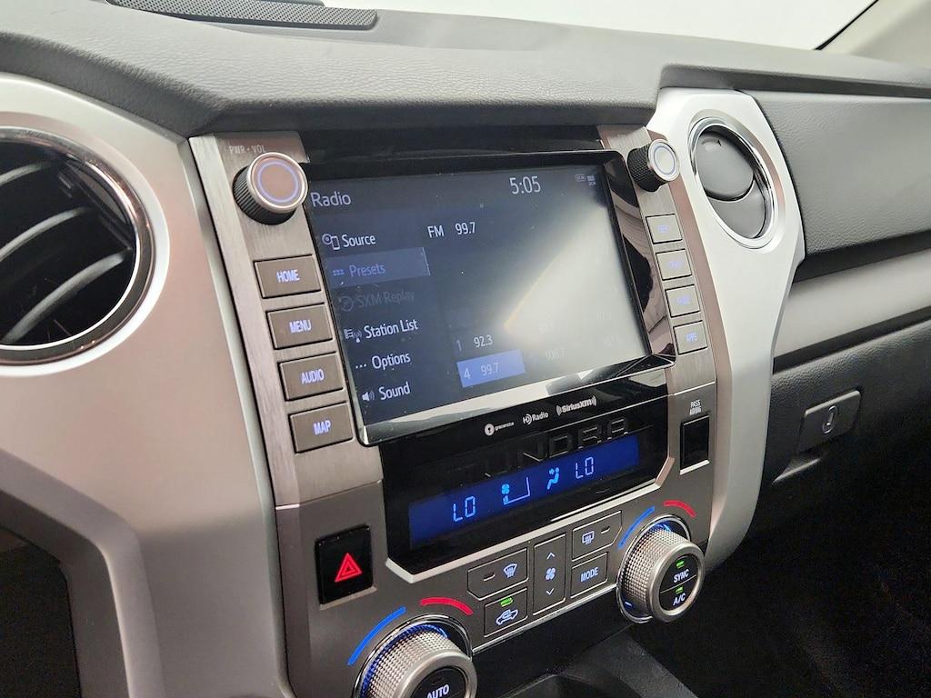 used 2021 Toyota Tundra car, priced at $42,998