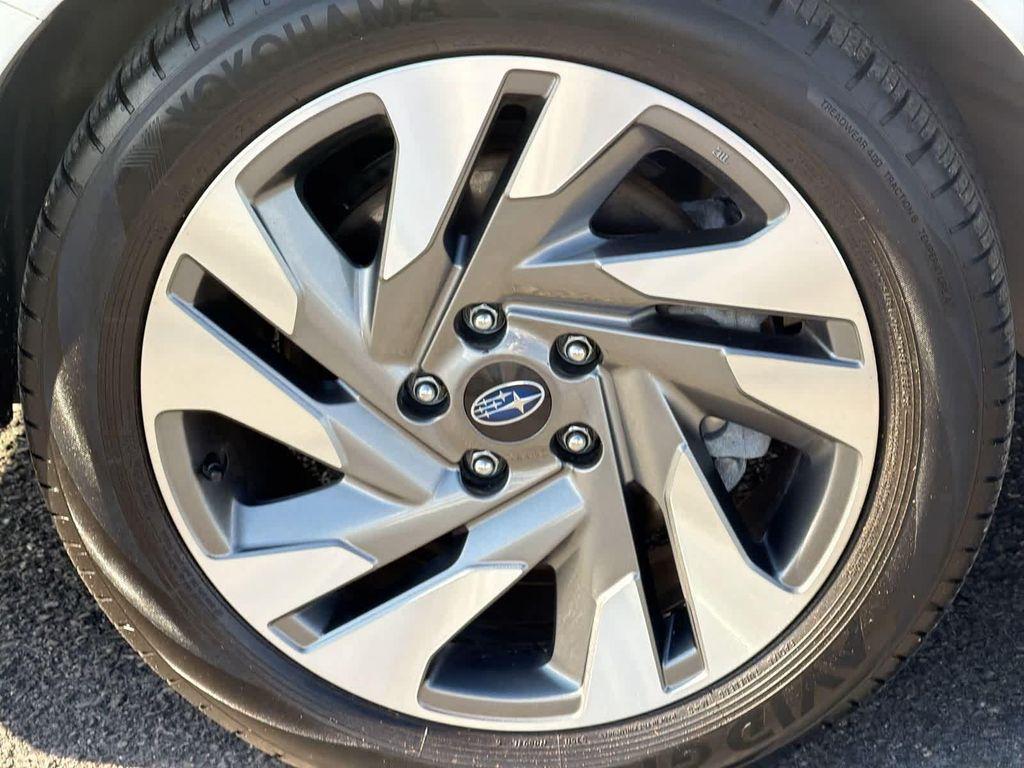 used 2023 Subaru Legacy car, priced at $26,000