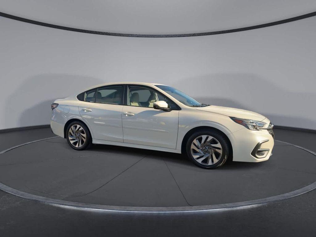 used 2023 Subaru Legacy car, priced at $26,000