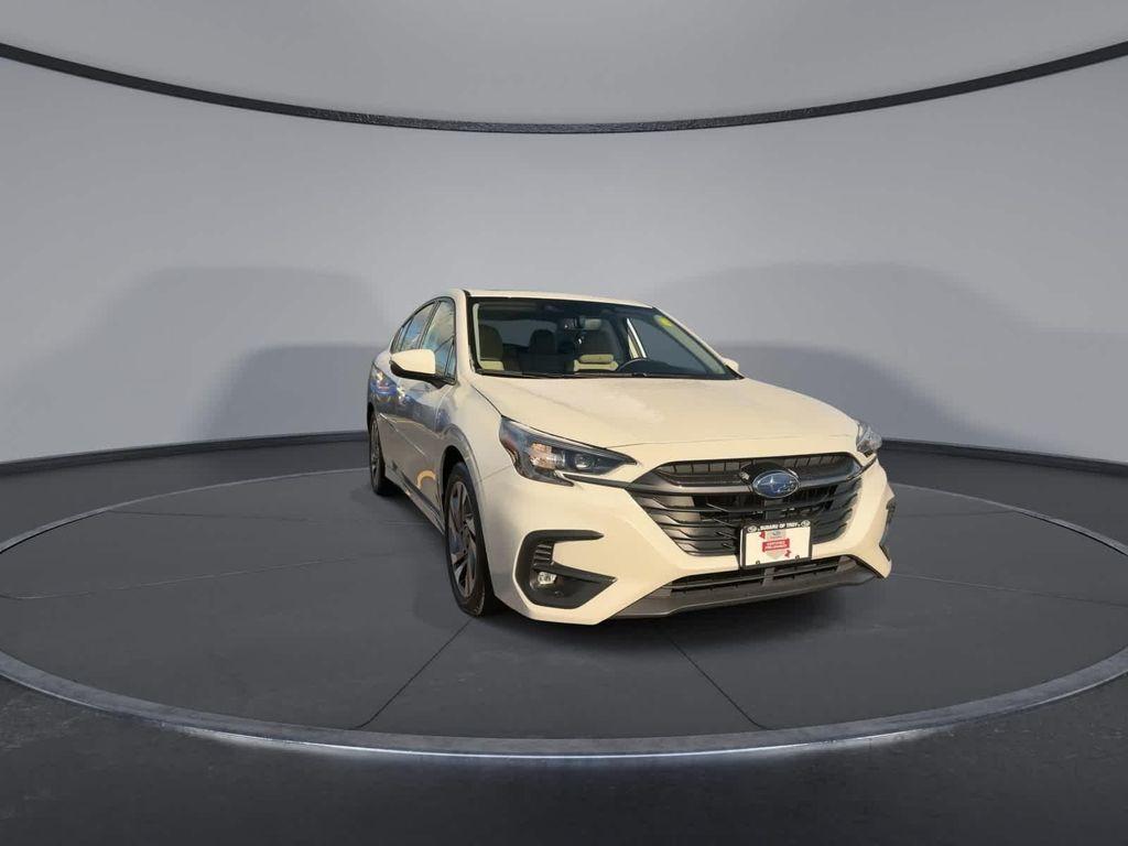 used 2023 Subaru Legacy car, priced at $26,000