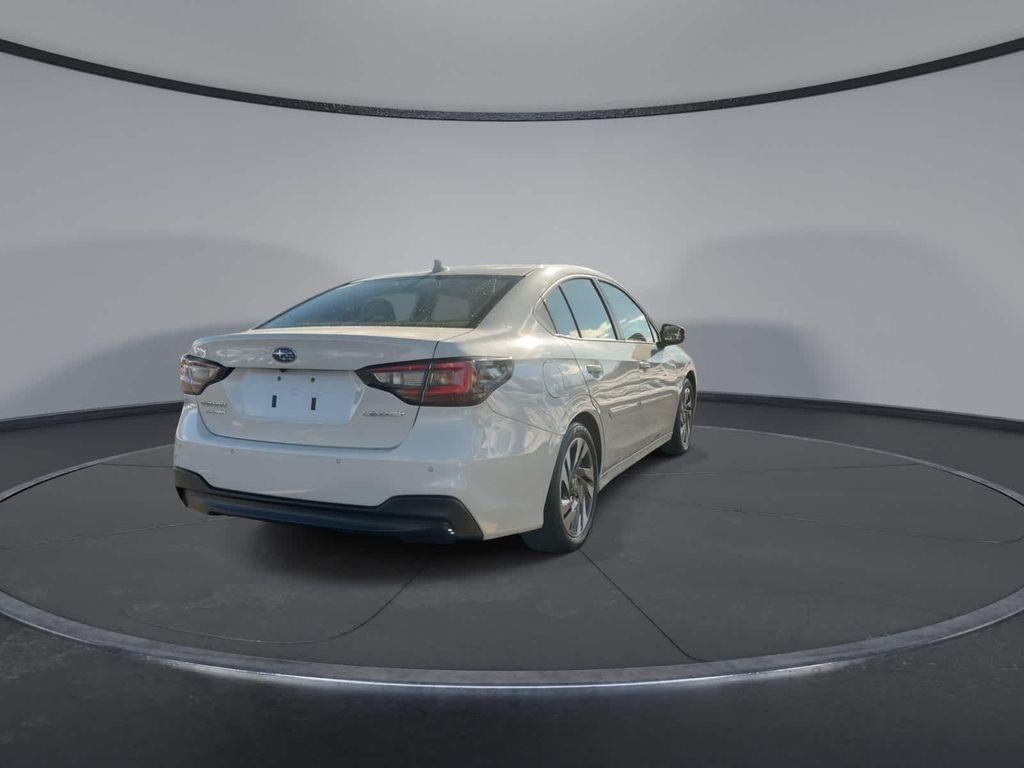 used 2023 Subaru Legacy car, priced at $26,000
