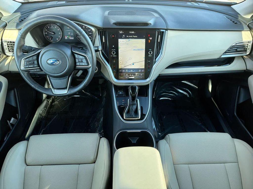 used 2023 Subaru Legacy car, priced at $26,000
