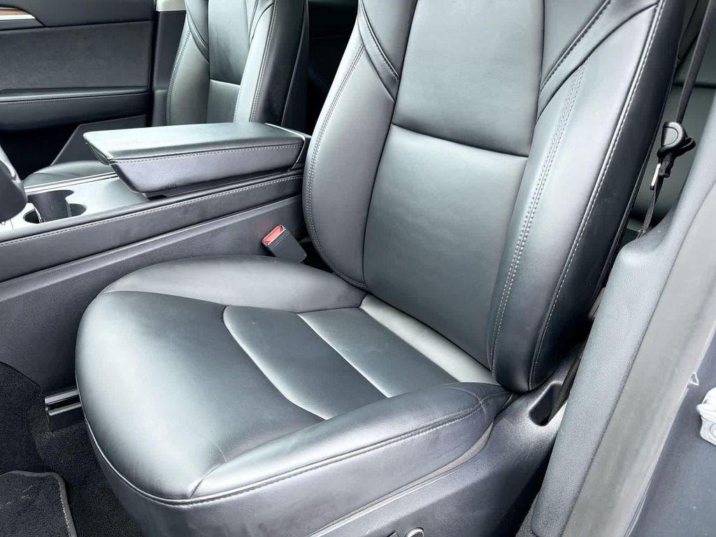 used 2023 Tesla Model Y car, priced at $32,000