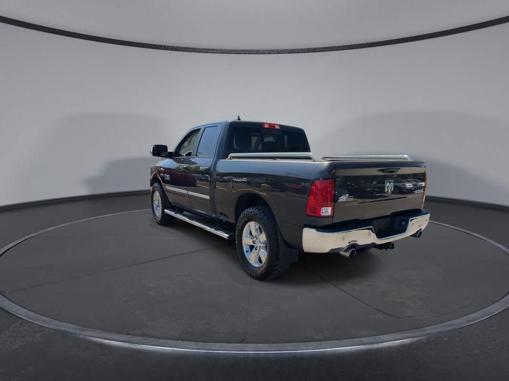 used 2015 Ram 1500 car, priced at $18,900