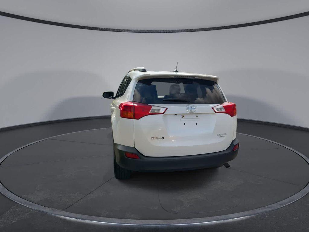 used 2013 Toyota RAV4 car, priced at $12,887
