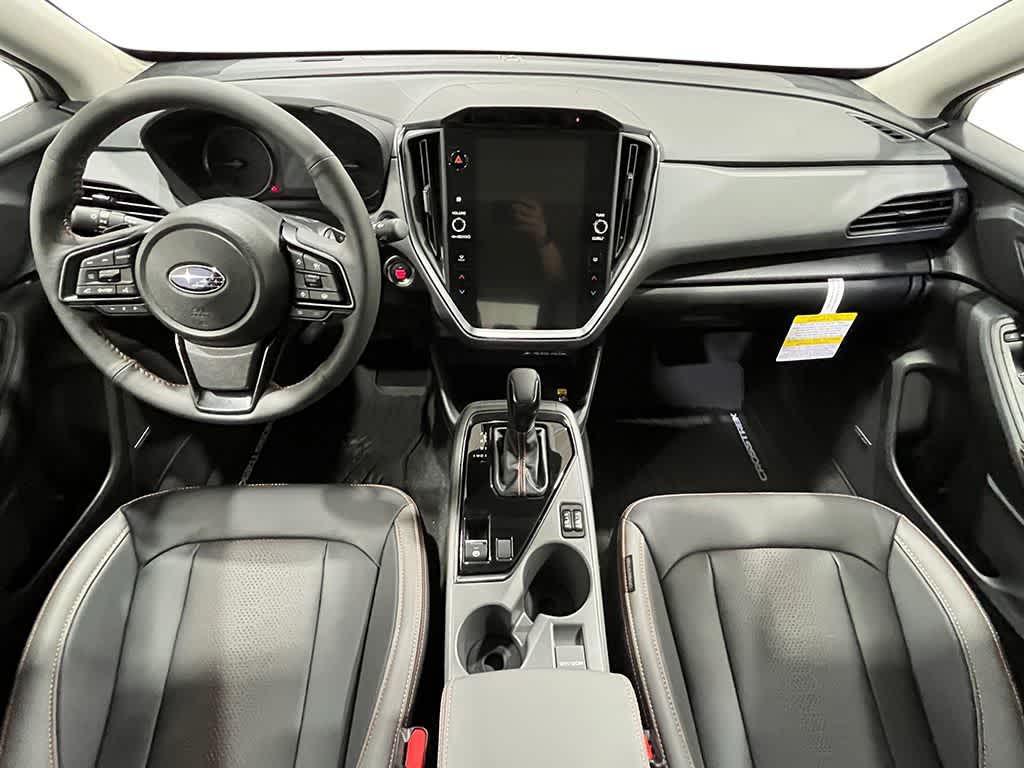 new 2026 Subaru Crosstrek car, priced at $37,210