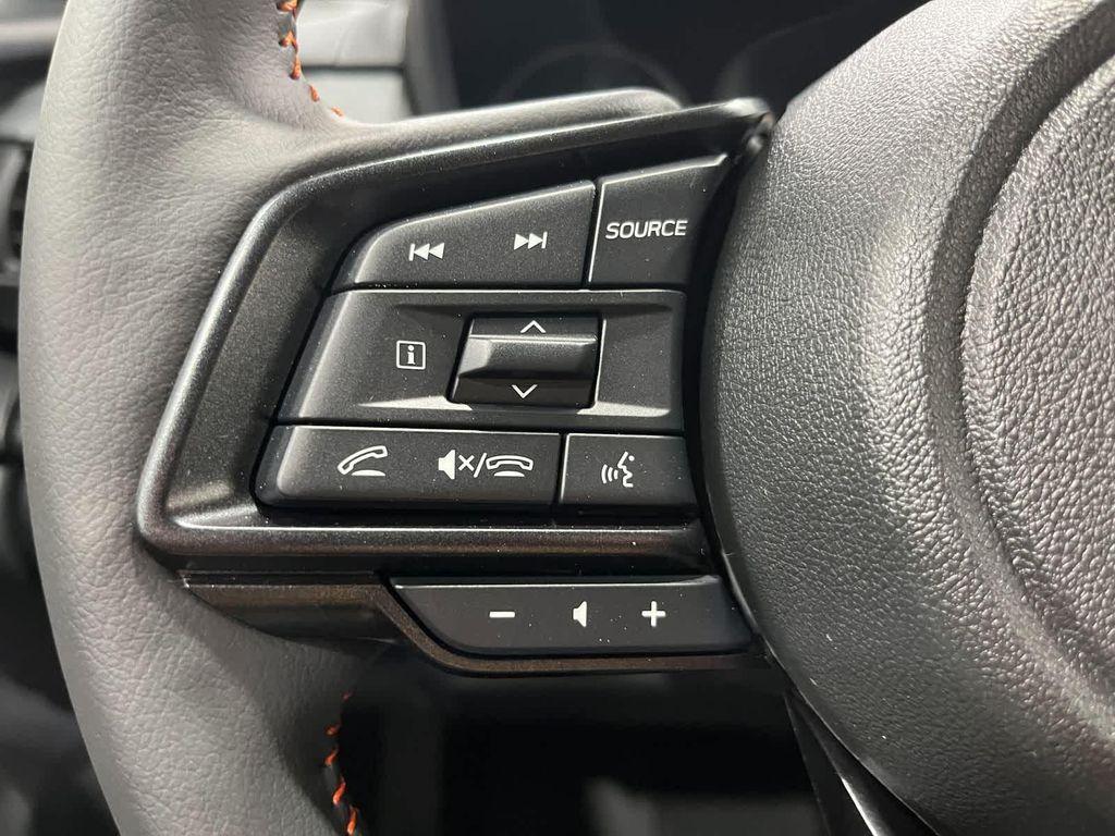 new 2026 Subaru Crosstrek car, priced at $37,210