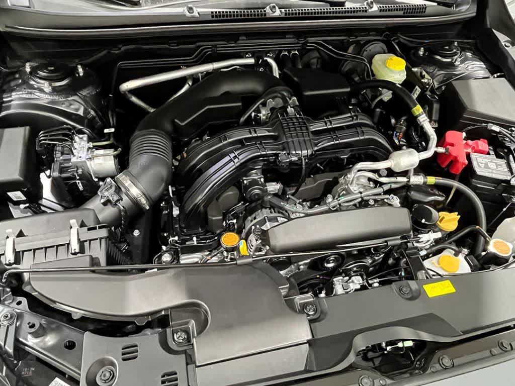 new 2026 Subaru Crosstrek car, priced at $37,210