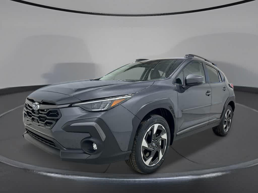 new 2026 Subaru Crosstrek car, priced at $37,210