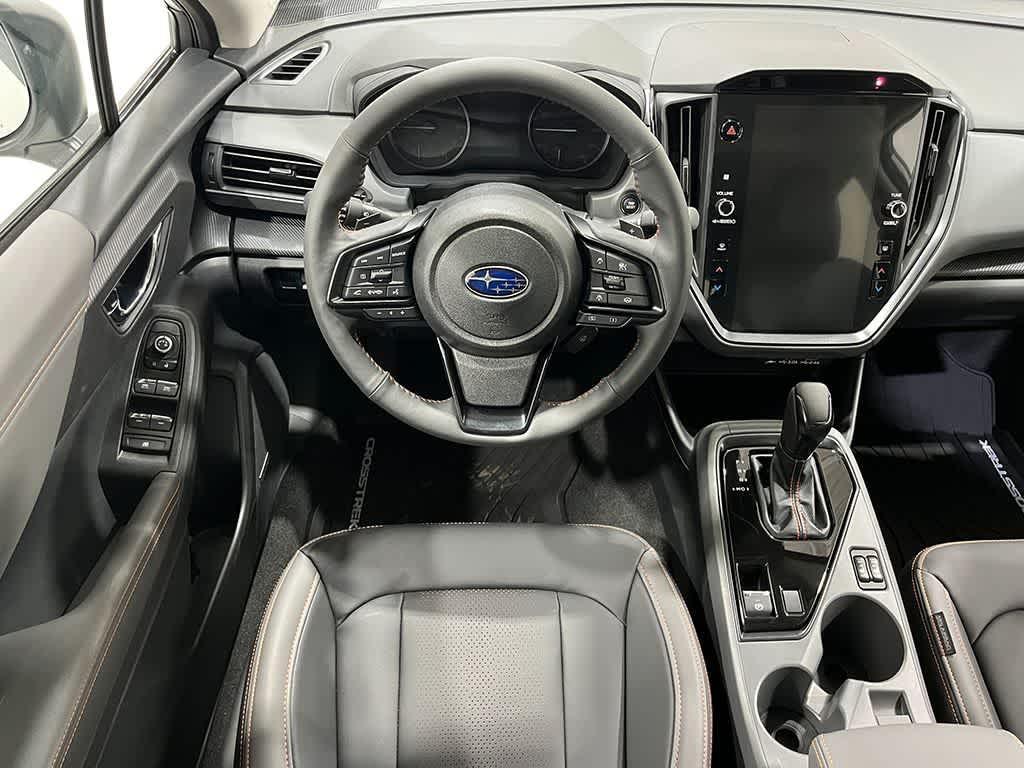 new 2026 Subaru Crosstrek car, priced at $37,210