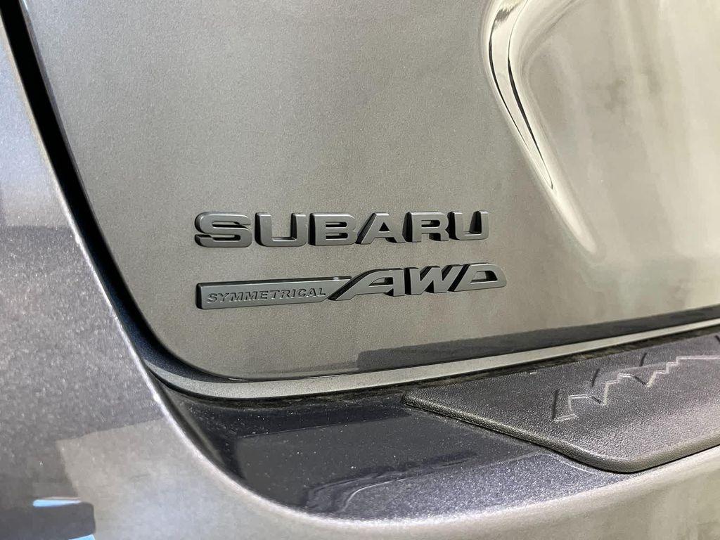 new 2026 Subaru Crosstrek car, priced at $37,210