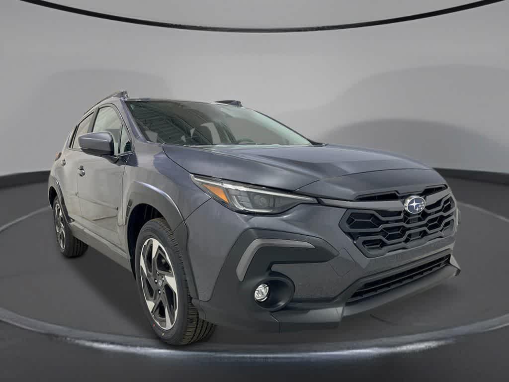 new 2026 Subaru Crosstrek car, priced at $37,210