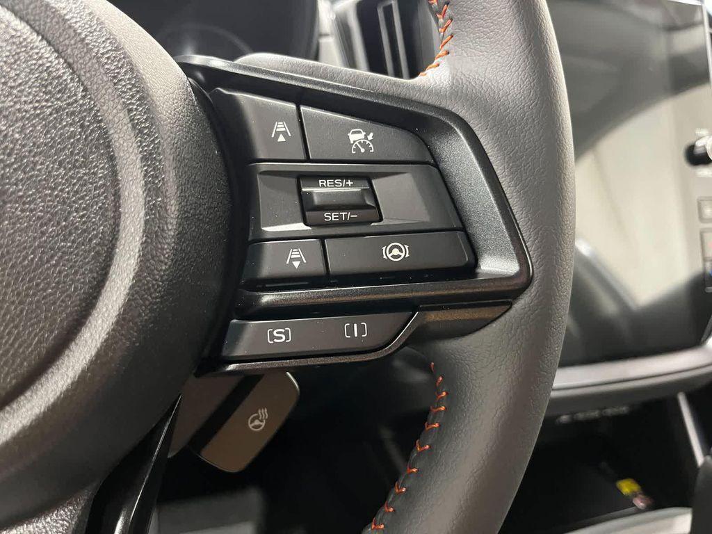 new 2026 Subaru Crosstrek car, priced at $37,210